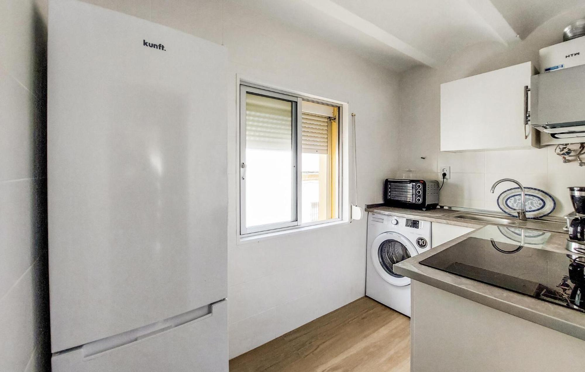 2 Bedroom Nice Apartment In Puerto Real Extérieur photo