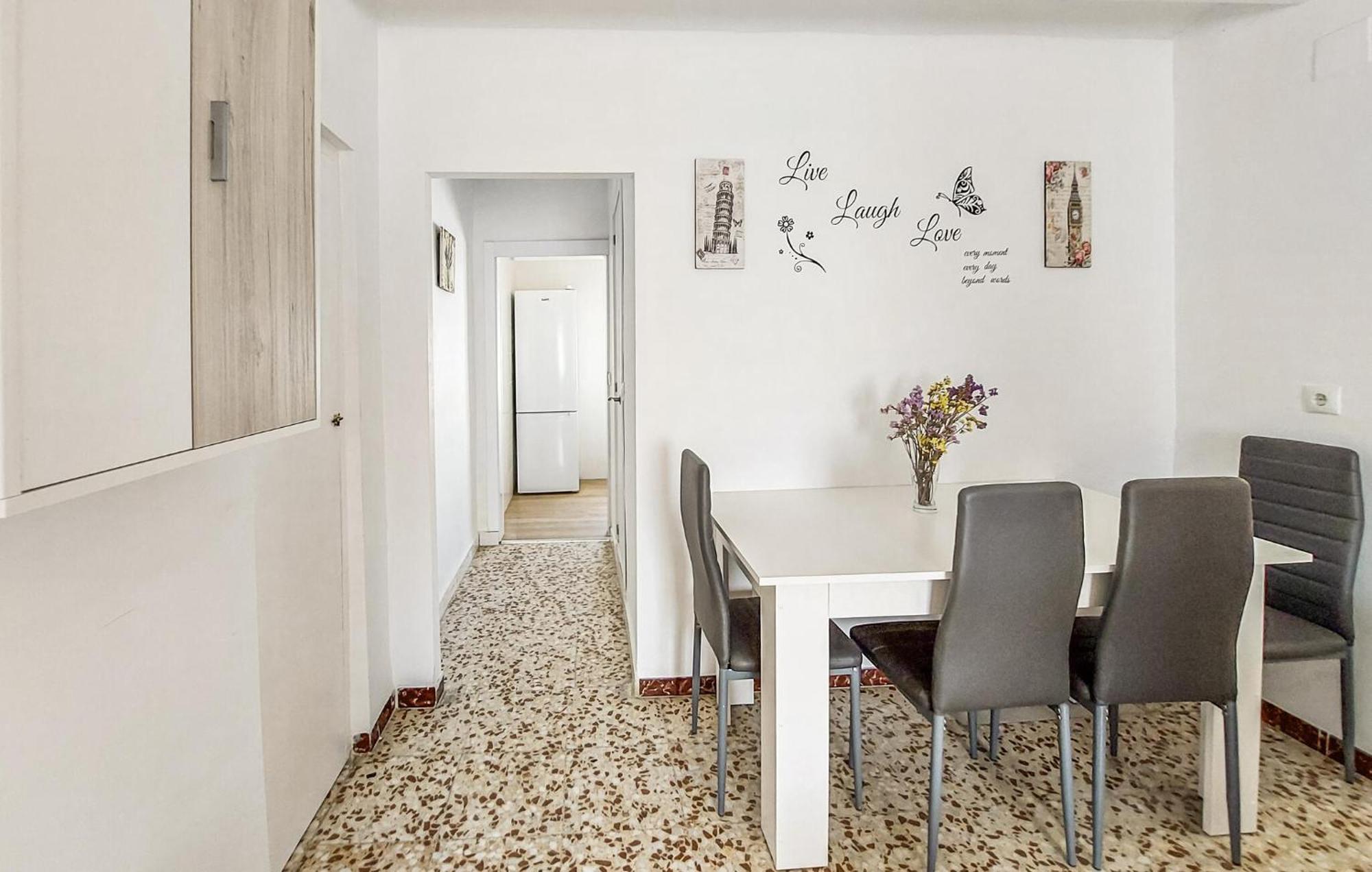 2 Bedroom Nice Apartment In Puerto Real Extérieur photo