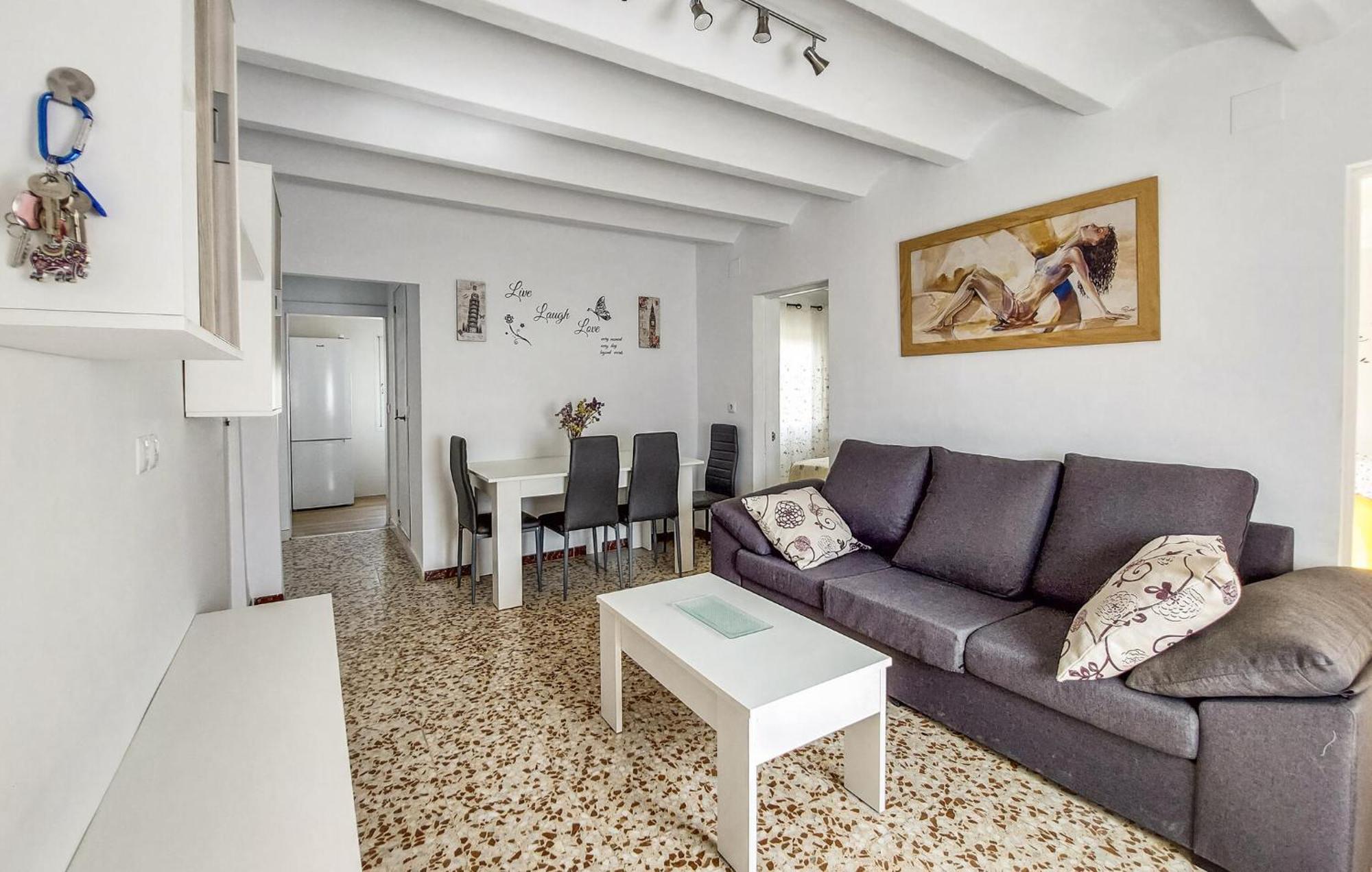 2 Bedroom Nice Apartment In Puerto Real Extérieur photo